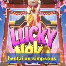 hentai os simpsons